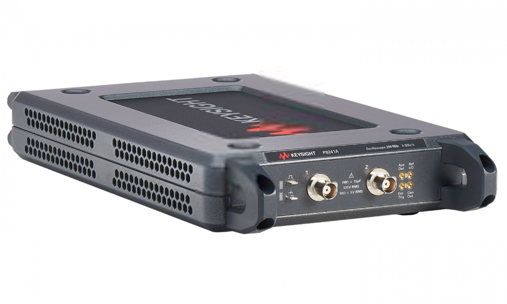 Портативные осциллографы Streamline P9241A / P9242A / P9243A