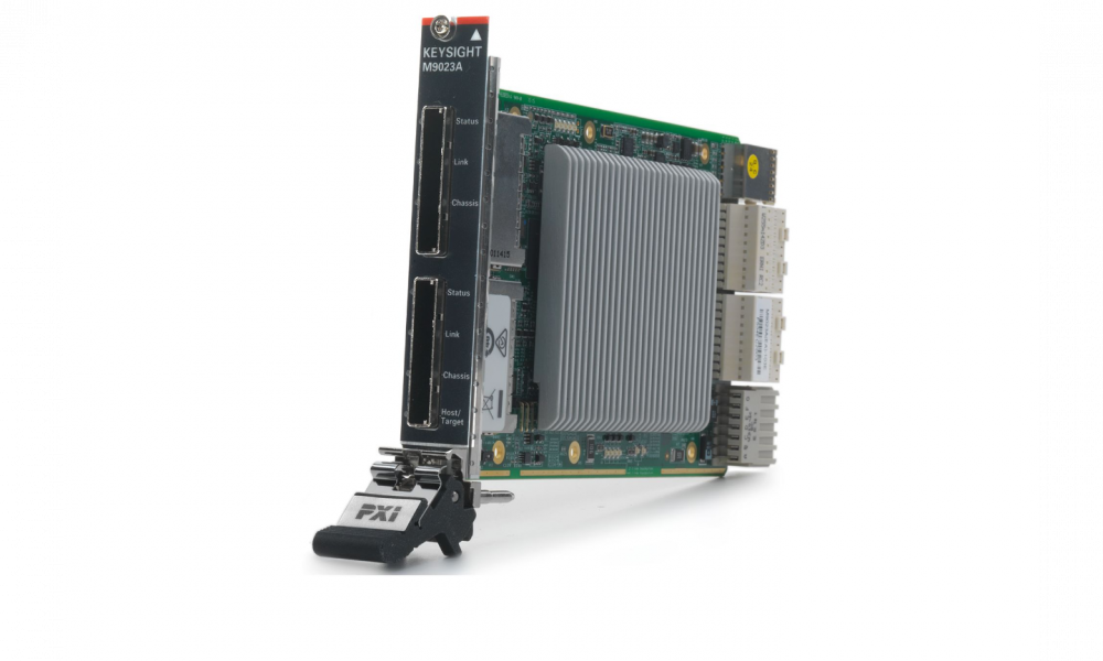 M9023A PXIe High Performance System Module: Dual Port (x16)