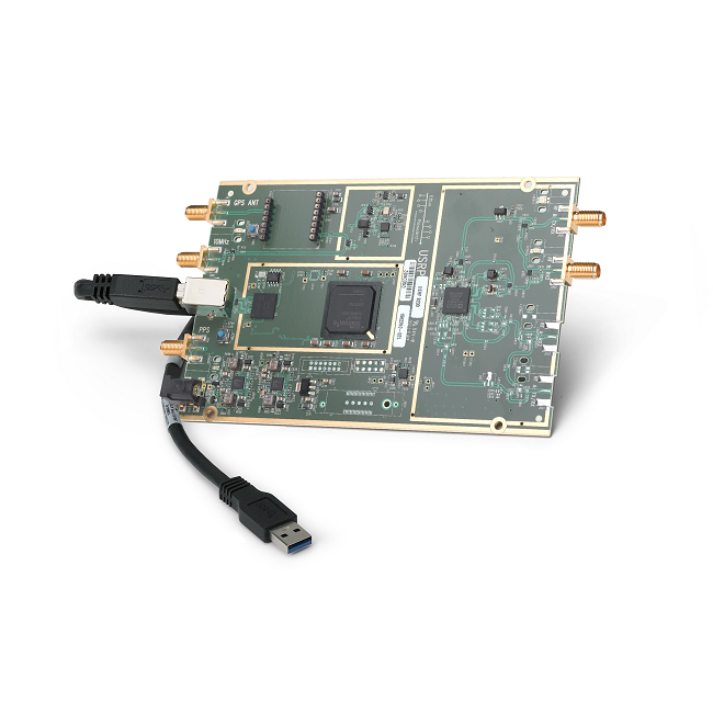 Программно определяемое радиоустройство Ettus USRP B200 - Ettus Research