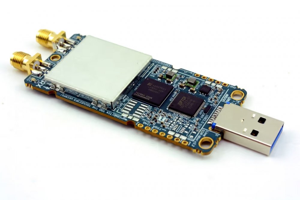 Программно-определяемое радиоустройство LimeSDR Mini 2.0 (только плата) - Lime Microsystems