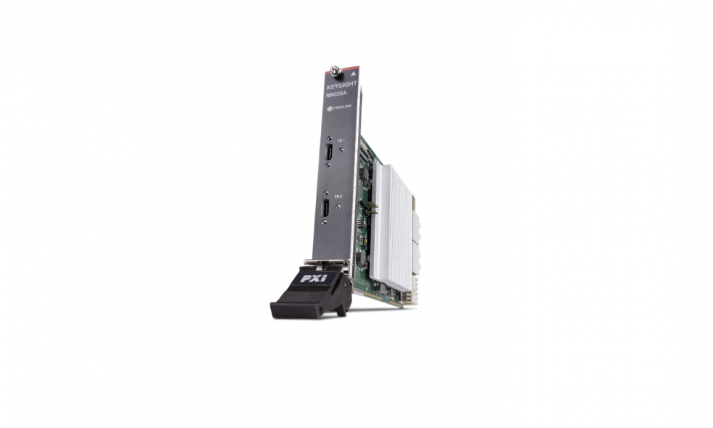 M9025A PXIe Thunderbolt System Module