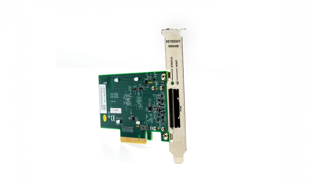 M9048B PCIe Host Adapter: Single Port (x8), Gen 3