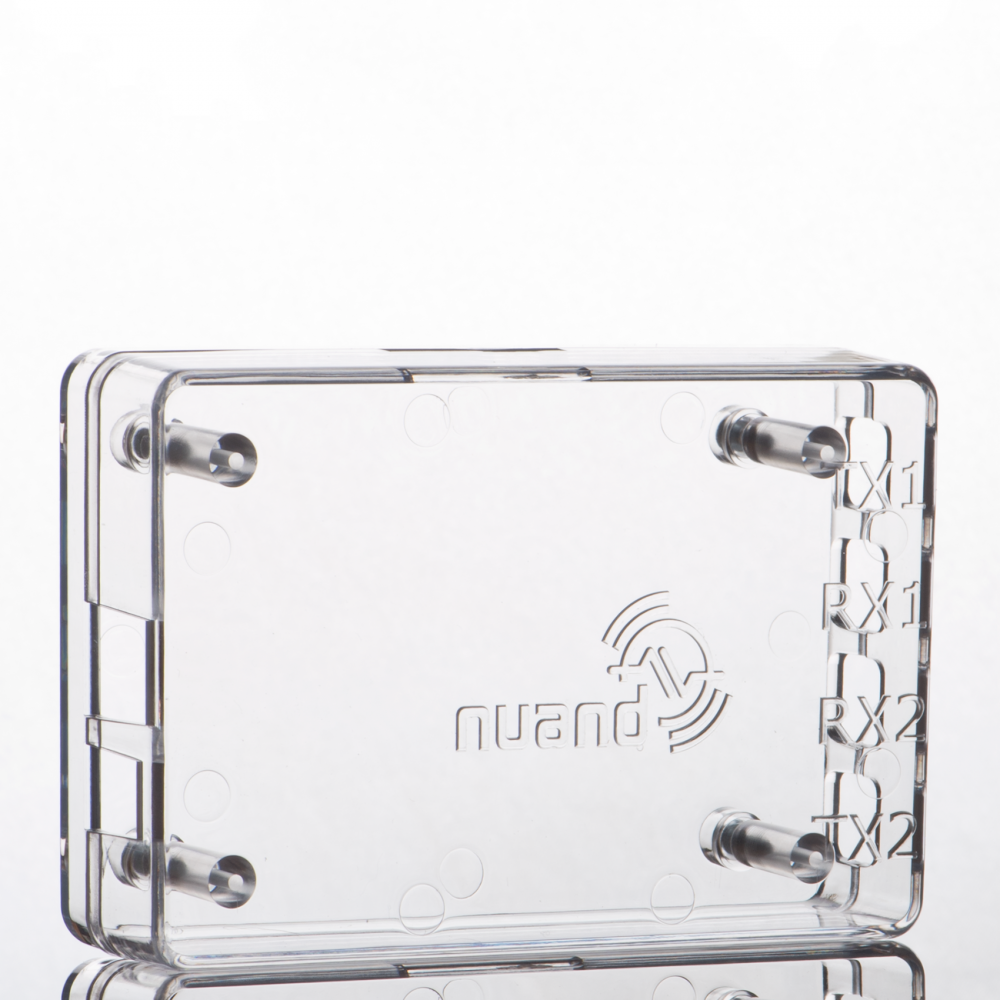 BladeRF 2.0 micro case