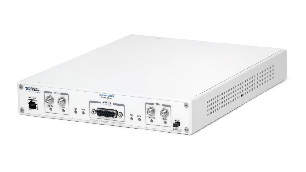 Программно определяемое радиоустройство NI USRP 2940