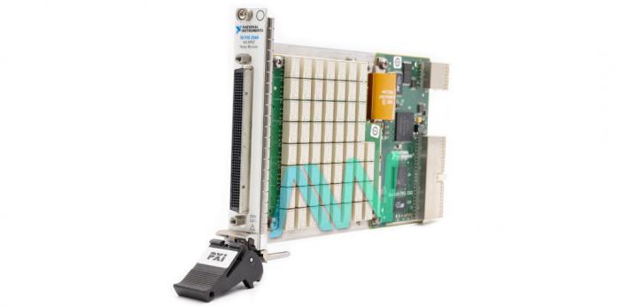 NI PXI 2569