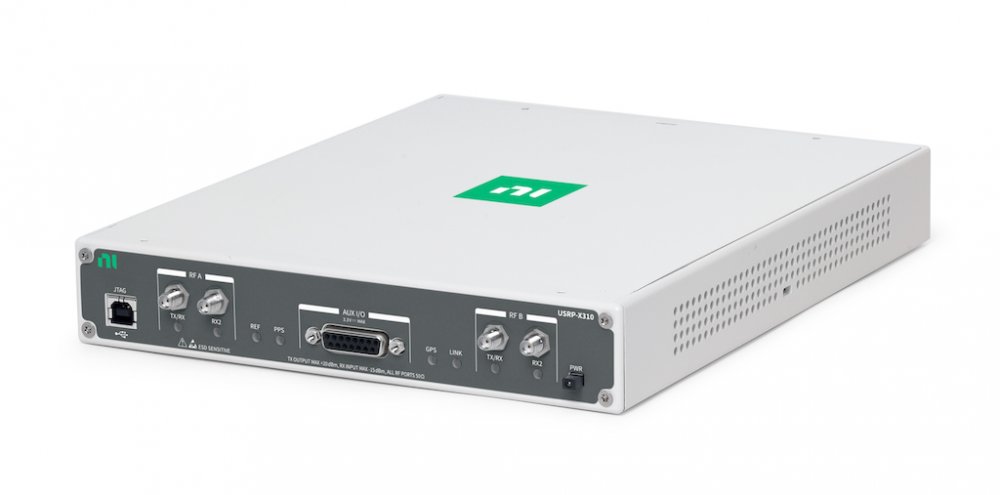Программно определяемая радиосистема USRP X310 - Ettus Research