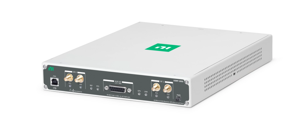 Программно определяемое радиоустройство NI USRP 2955
