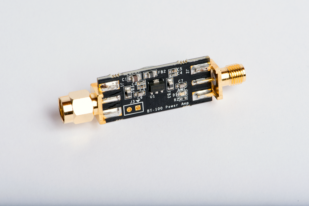  BT-100 Bias-tee Power Amplifier