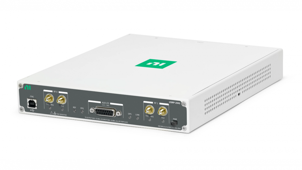 Программно определяемое радиоустройство NI USRP 2942