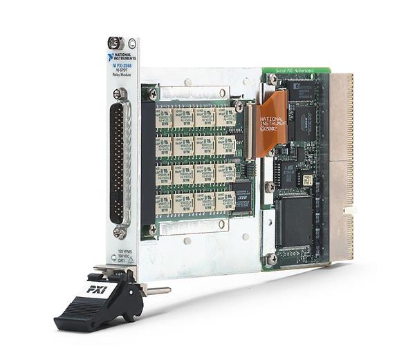 NI PXI 2566