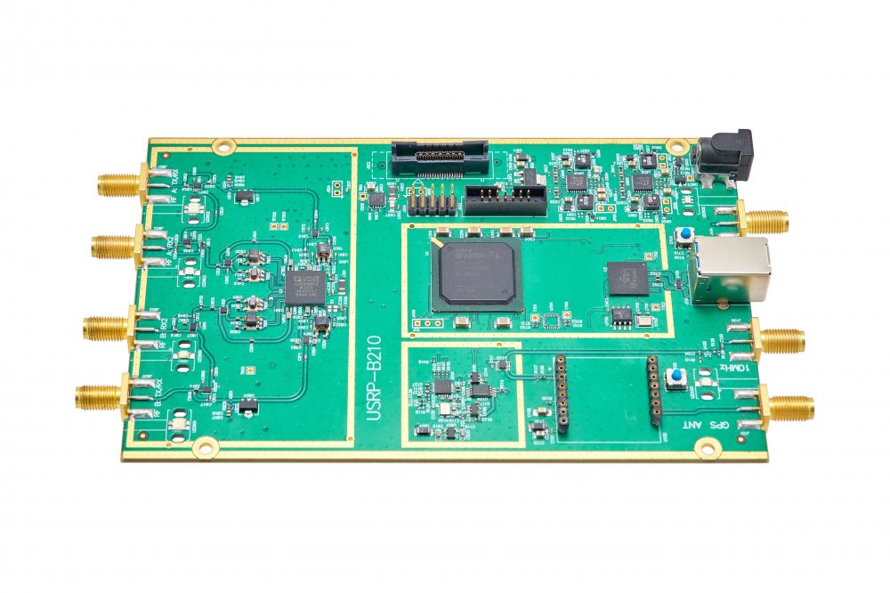 ZK USRP B-210