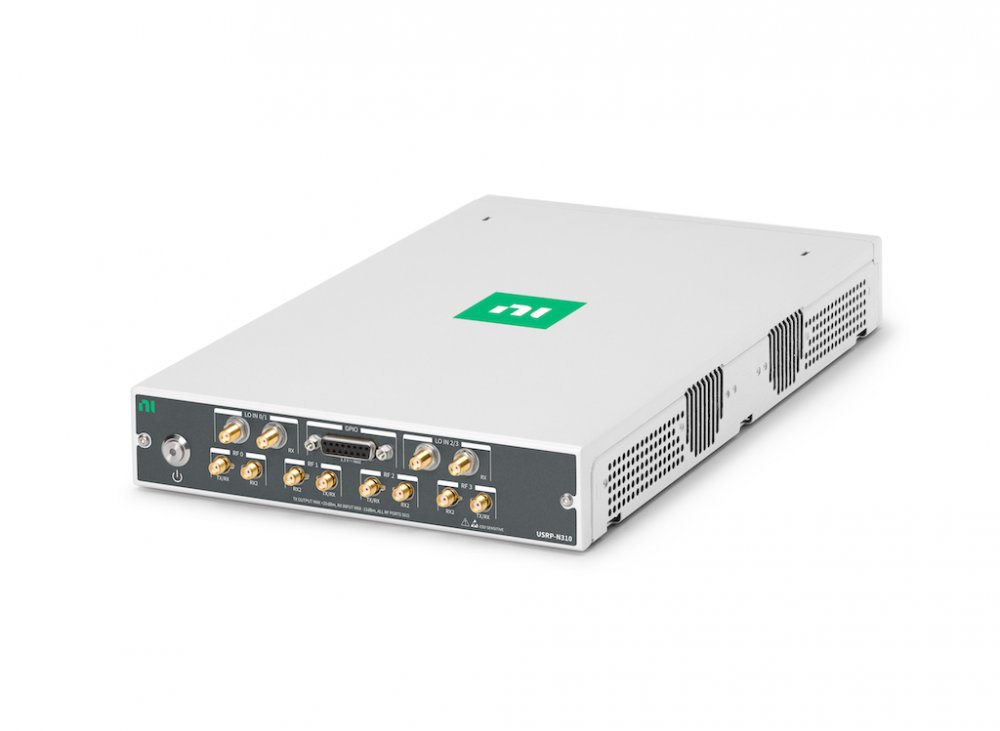 Программно определяемое радиосистема Ettus USRP N310 - Ettus Research