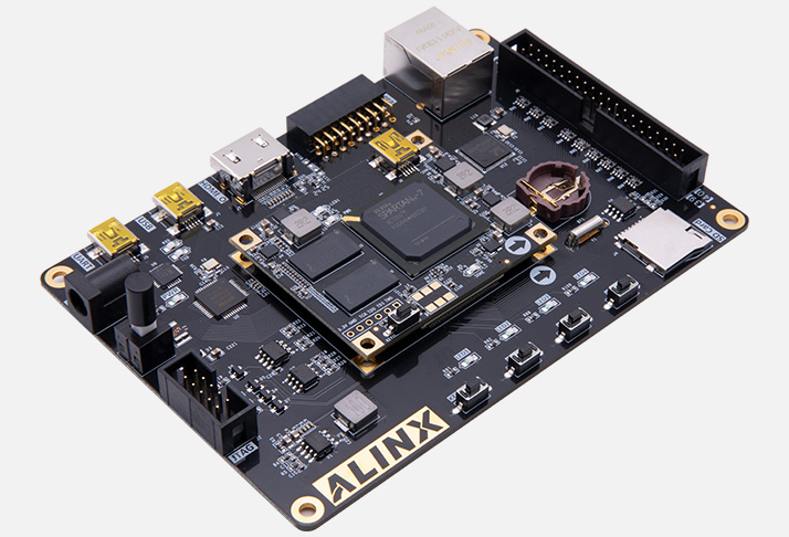 Отладочная плата AX7050 