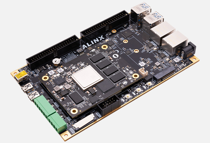 Отладочная плата AXU2CGB-I