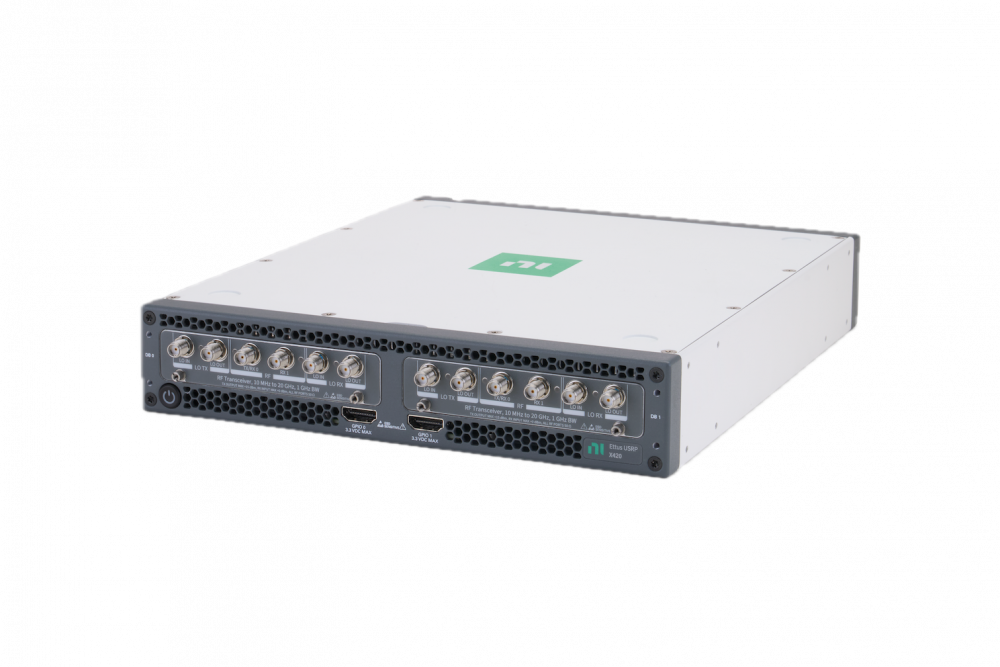 Программно-определяемая радиосистема NI USRP X420 - Ettus Research
