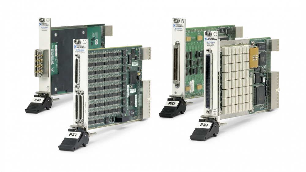 NI PXI 2585