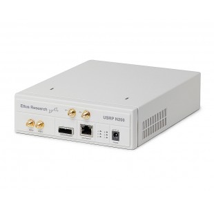 Программно определяемая радиосистема Ettus USRP N200 - Ettus Research