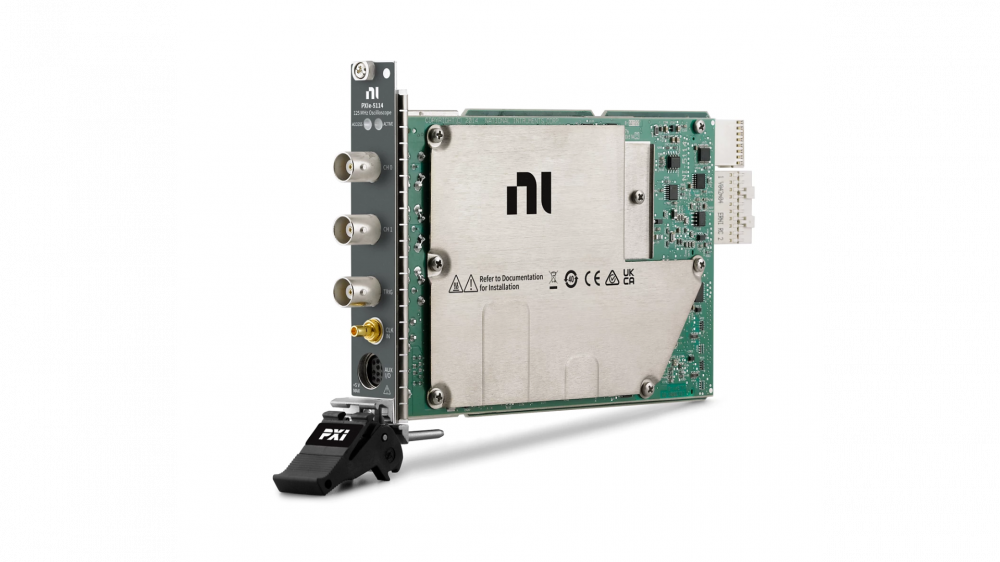 NI PXIe 5114