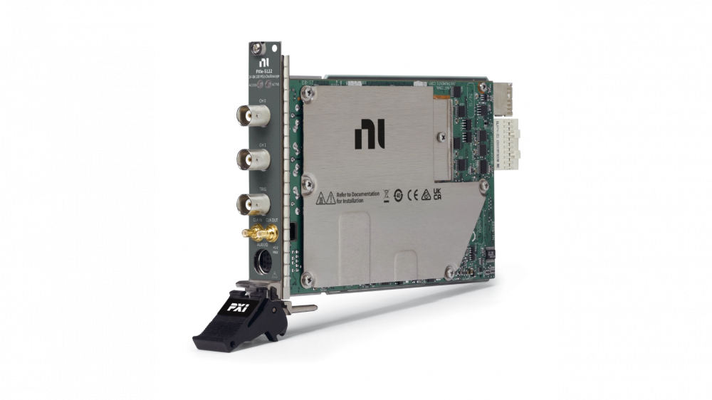 NI PXI 5122