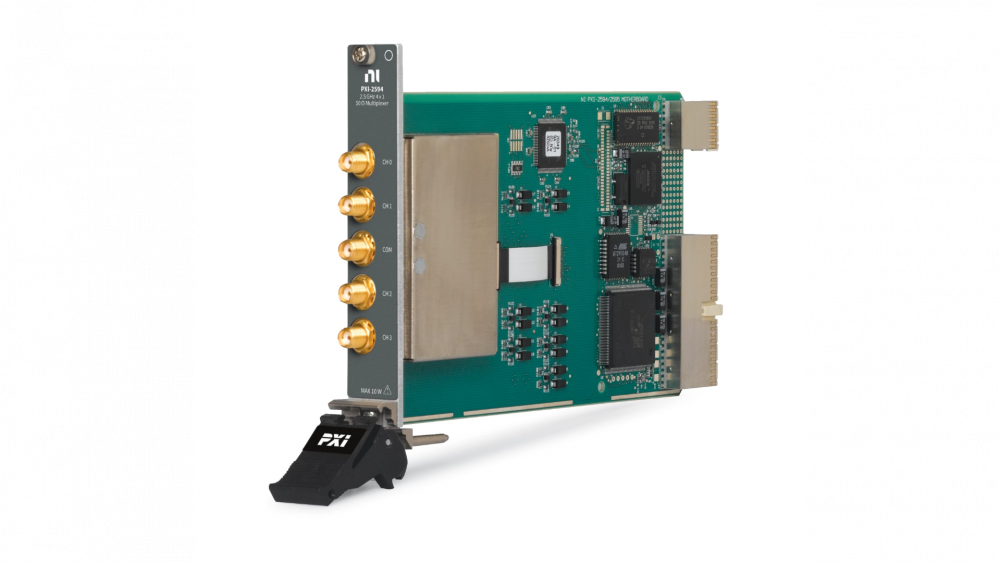 NI PXI 2594