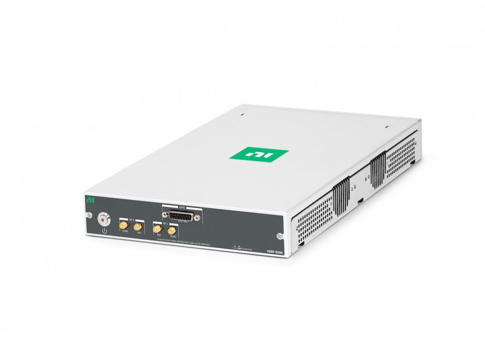 Программно определяемое радиосистема Ettus USRP N300 - Ettus Research