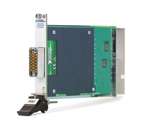 NI PXI 2586