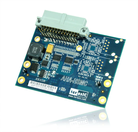 Плата адаптера датчика Aptina (AHA-HSMC)