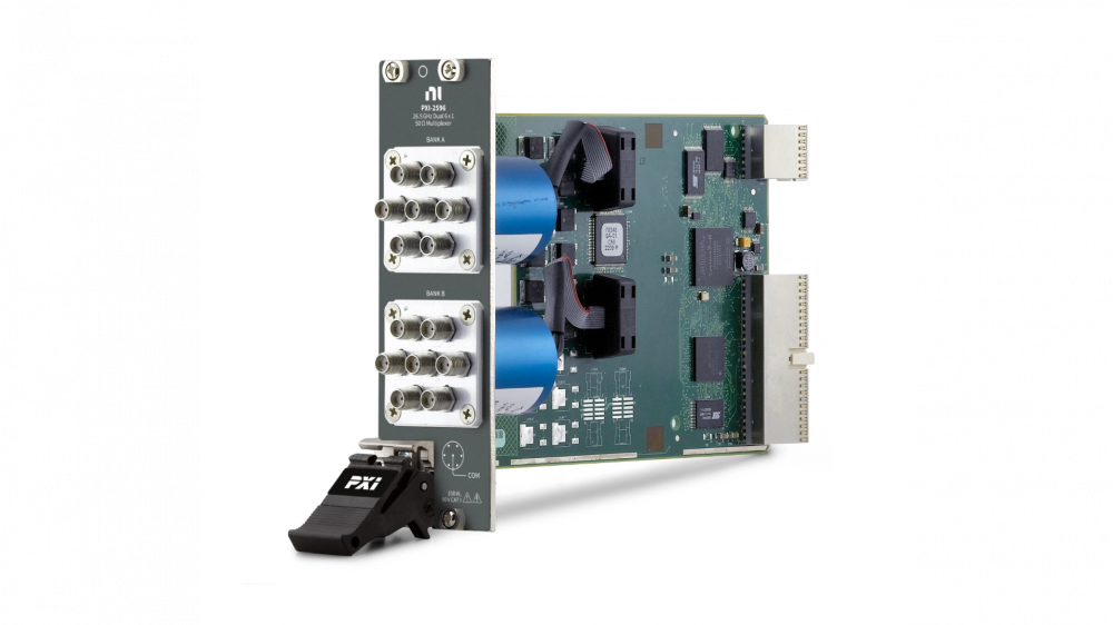 NI PXI 2596