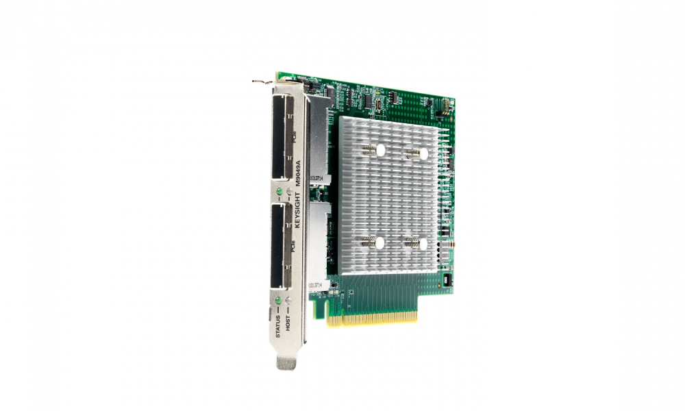 M9049A PCIe High-Performance Host Adapter