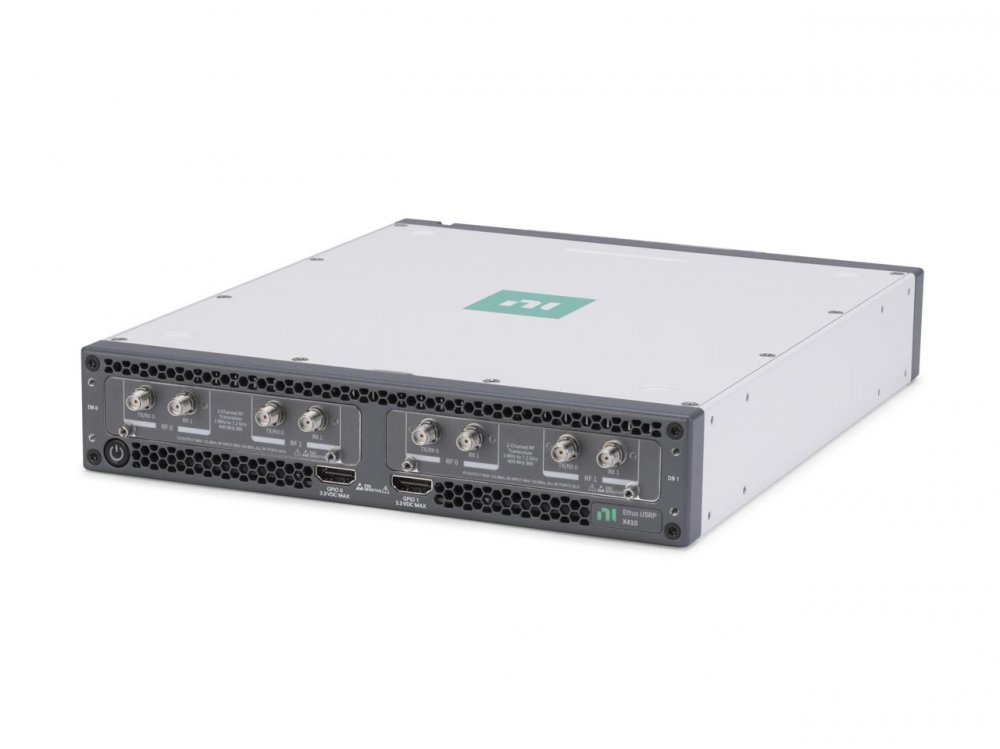 Программно-определяемая радиосистема NI USRP X410 - Ettus Research