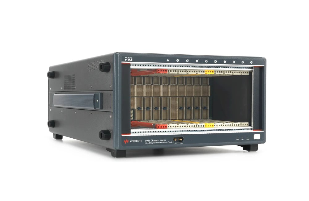 M9010A PXIe Chassis