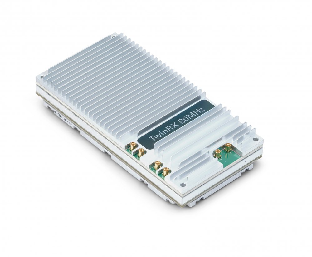 Дочерняя плата TwinRX 10-6000 MГц 2 Rx 80 MГц (только для X серии) USRP - Ettus Research