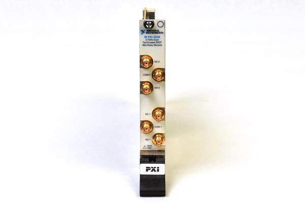 NI PXI 2549