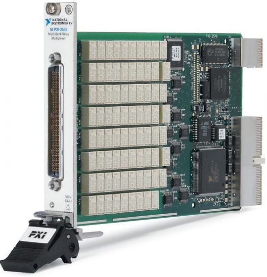 NI PXI 2576