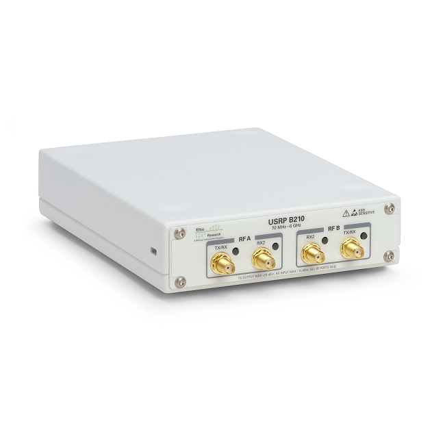 Комплект стального корпуса для USRP B200 и B210 - Ettus Research