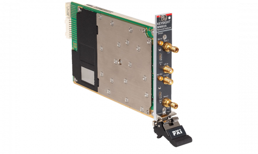 M9802A PXI Vector Network Analyzer, 9 kHz to 9 GHz