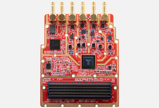 RF-дочерняя плата FH9000