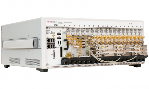 M9485A PXIe Multiport Vector Network Analyzer