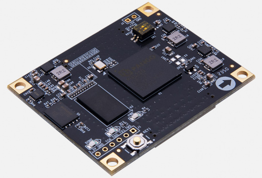 Системный модуль P22