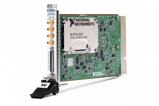 NI PXI 5421