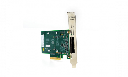 M9048B PCIe Host Adapter: Single Port (x8), Gen 3