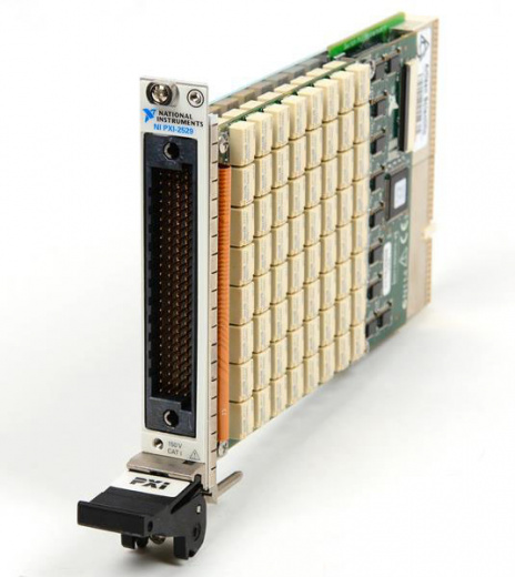 NI PXIe 2529