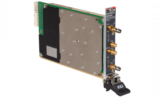M9808A PXIe Vector Network Analyzer, 100 kHz to 53 GHz