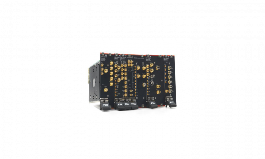 M9383A PXI Microwave Signal Generator, 1 MHz to 44 GHz