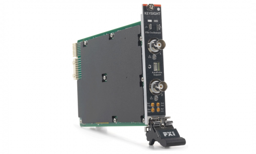 M9241A PXIe 200 MHz Oscilloscope