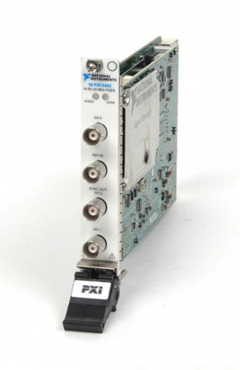  NI PXI 5402