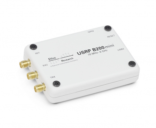 Программно определяемое радиоустройство Ettus USRP B200mini (в корпусе) - Ettus Research