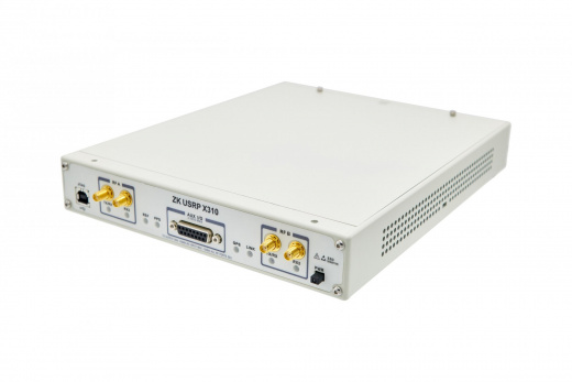 Программно-определяемая радиосистема (SDR) ZK USRP X310