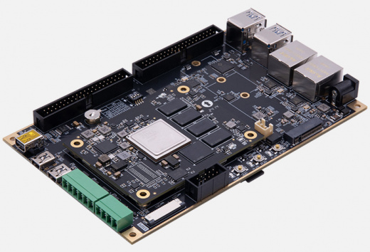 Отладочная плата AXU2CGB-E 