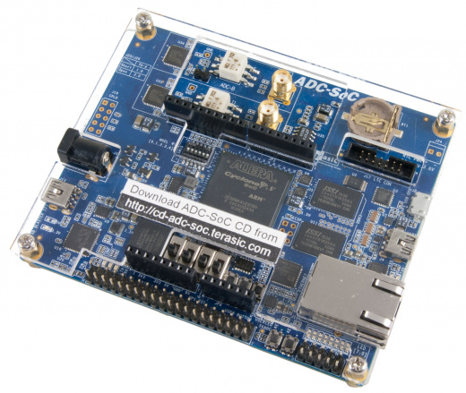 ADC-SoC
